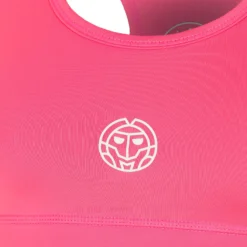 BIDI BADU Crew Medium Support Reggiseni Sportivi Donna - Rosa 6 BIDI BADU Crew Medium Support Reggiseni Sportivi Donna - Rosa -Negozio di articoli sportivi da tennis 02016000 10