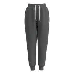 BIDI BADU Chill Pantalone Da Allenamento Donna - Grigio Scuro