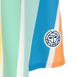 BIDI BADU Paris Printed Cut Out Gonna Donna - Multicolore -Negozio di articoli sportivi da tennis 02045000 10