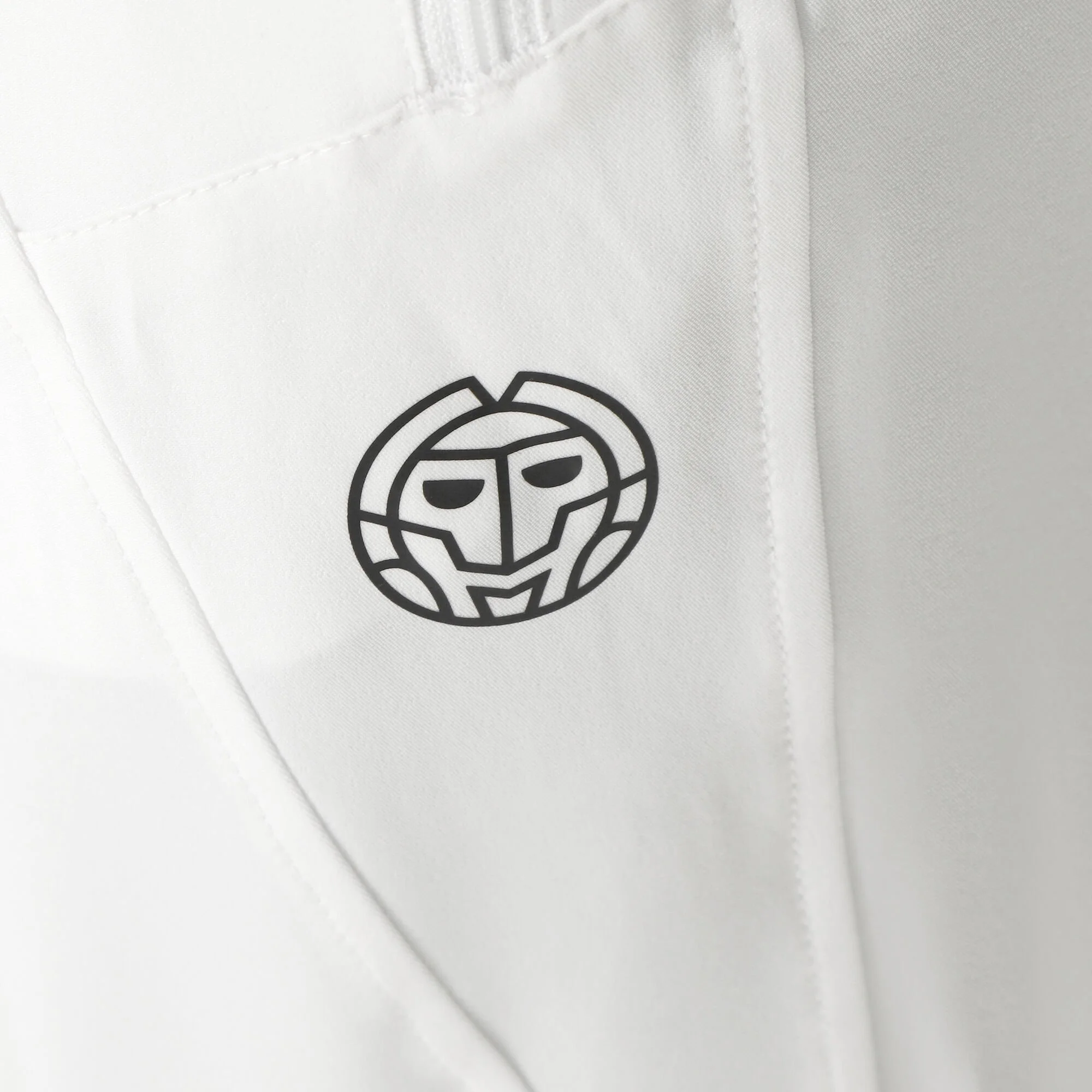 BIDI BADU Crew Pantalone Da Allenamento Uomini - Bianco 3 BIDI BADU Crew Pantalone Da Allenamento Uomini - Bianco - immagine 3