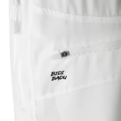 BIDI BADU Crew Pantalone Da Allenamento Uomini - Bianco 8 BIDI BADU Crew Pantalone Da Allenamento Uomini - Bianco -Negozio di articoli sportivi da tennis 02103000 11