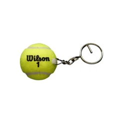 Wilson Ball Portachiavi -Negozio di articoli sportivi da tennis 0211100000 11