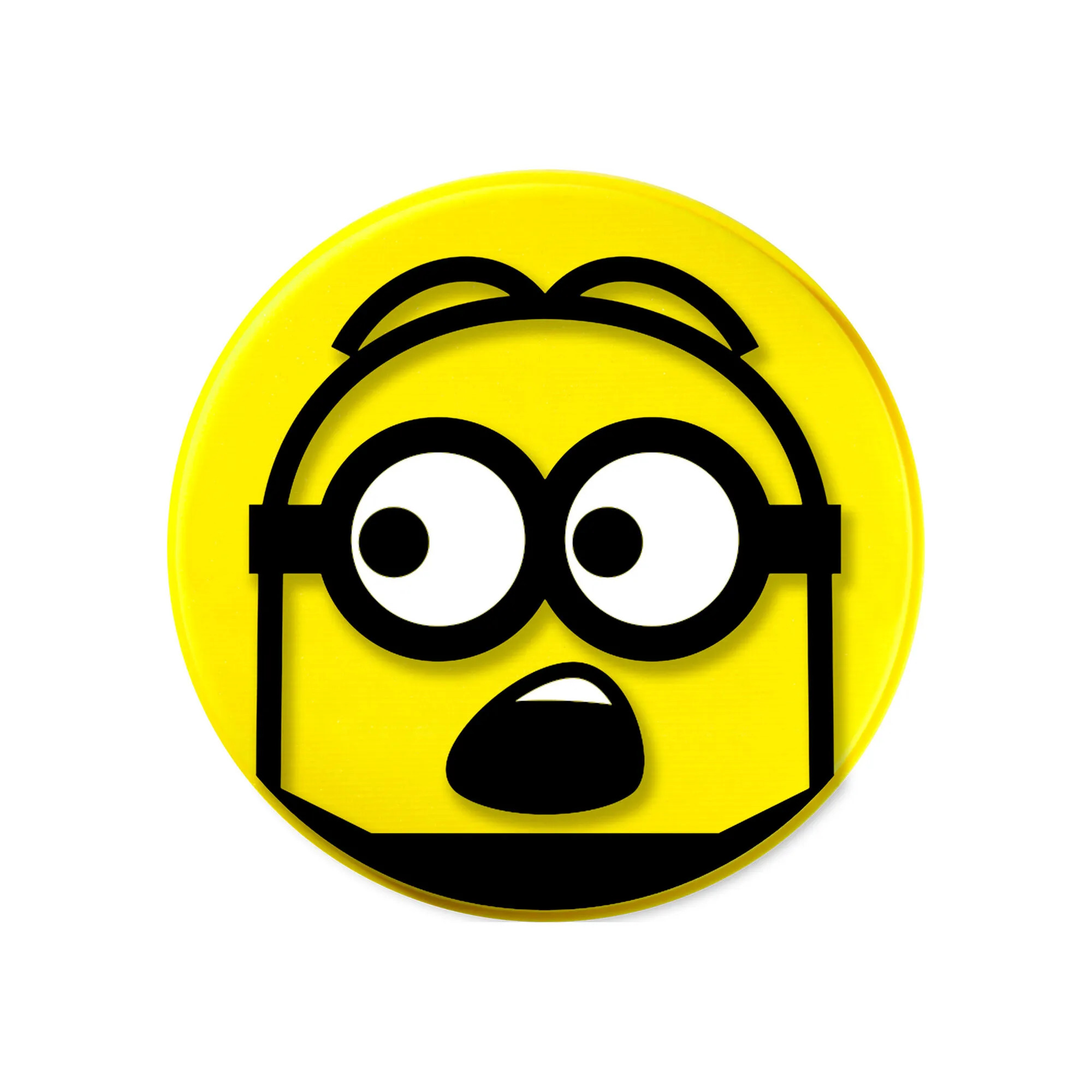 Wilson Minions Vibrations Antivibrazioni Scatola Da 50 - Blu Chiaro, Giallo 5 Wilson Minions Vibrations Antivibrazioni Scatola Da 50 - Blu Chiaro, Giallo - immagine 5