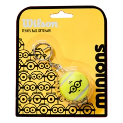 Wilson Minions 2.0 Portachiavi -Negozio di articoli sportivi da tennis 0212600000 11