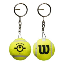 Wilson Minions 2.0 Portachiavi -Negozio di articoli sportivi da tennis 0212600000 13