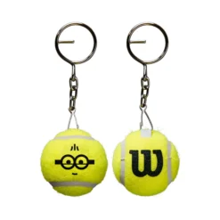 Wilson Minions 2.0 Portachiavi -Negozio di articoli sportivi da tennis 0212600000 14