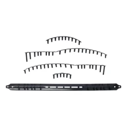 Wilson Clash 98 V2.0 Set Di Occhielli - Nero