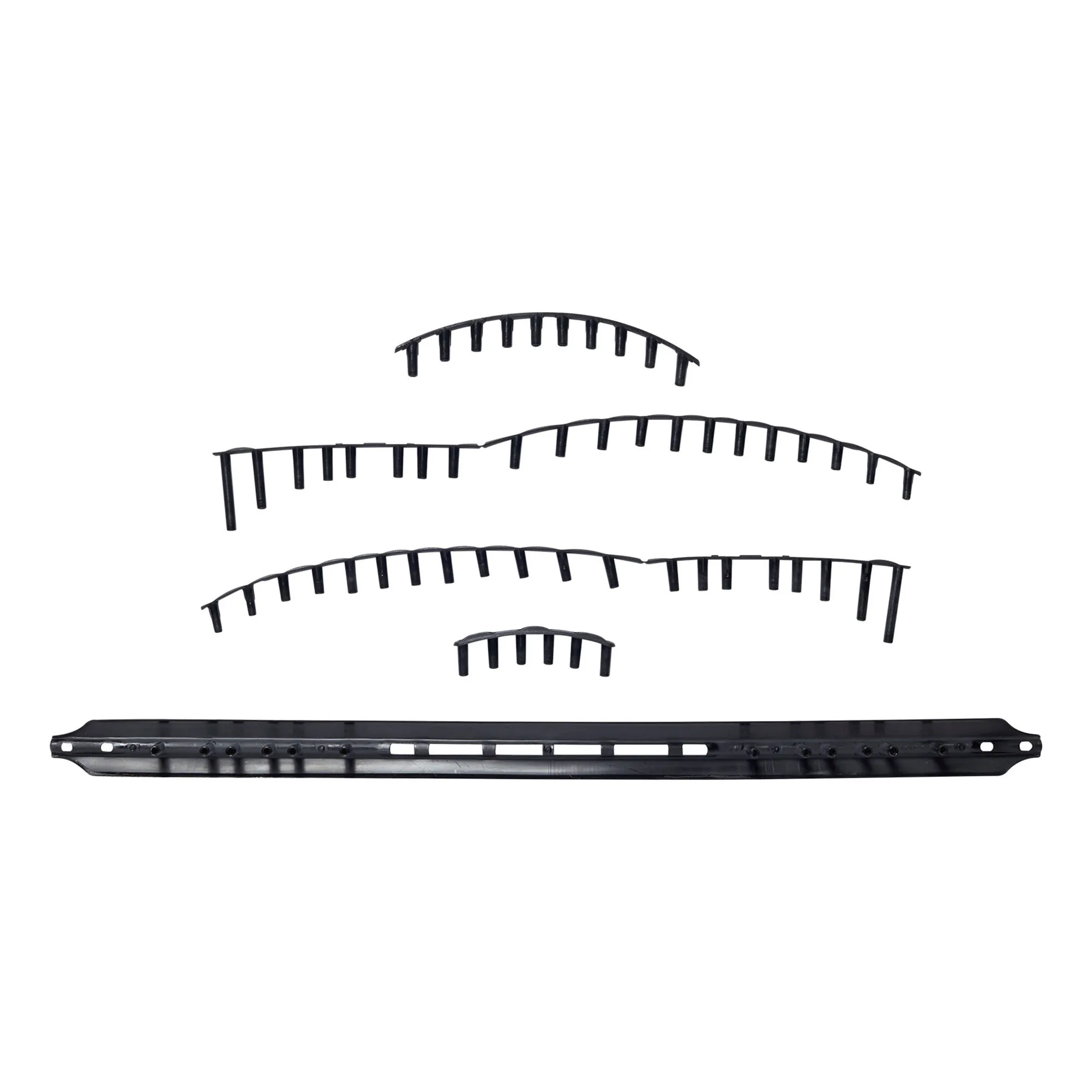 Wilson Ultra 108 V4.0 Set Di Occhielli - Nero 1 Wilson Ultra 108 V4.0 Set Di Occhielli - Nero