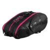 Wilson Tour 15 Borsa Per Racchetta Edizione Speciale - Nero, Rosa