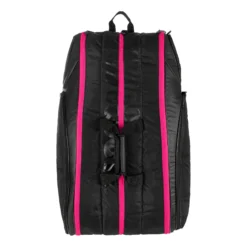Wilson Tour 15 Borsa Per Racchetta Edizione Speciale - Nero, Rosa -Negozio di articoli sportivi da tennis 0214300000 0 3