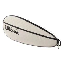 Wilson Premium Custodia Per Racchetta - Beige