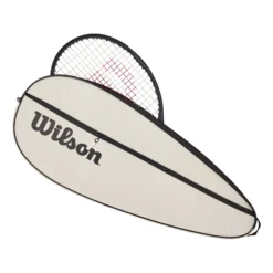 Wilson Premium Custodia Per Racchetta - Beige -Negozio di articoli sportivi da tennis 0217000000 10