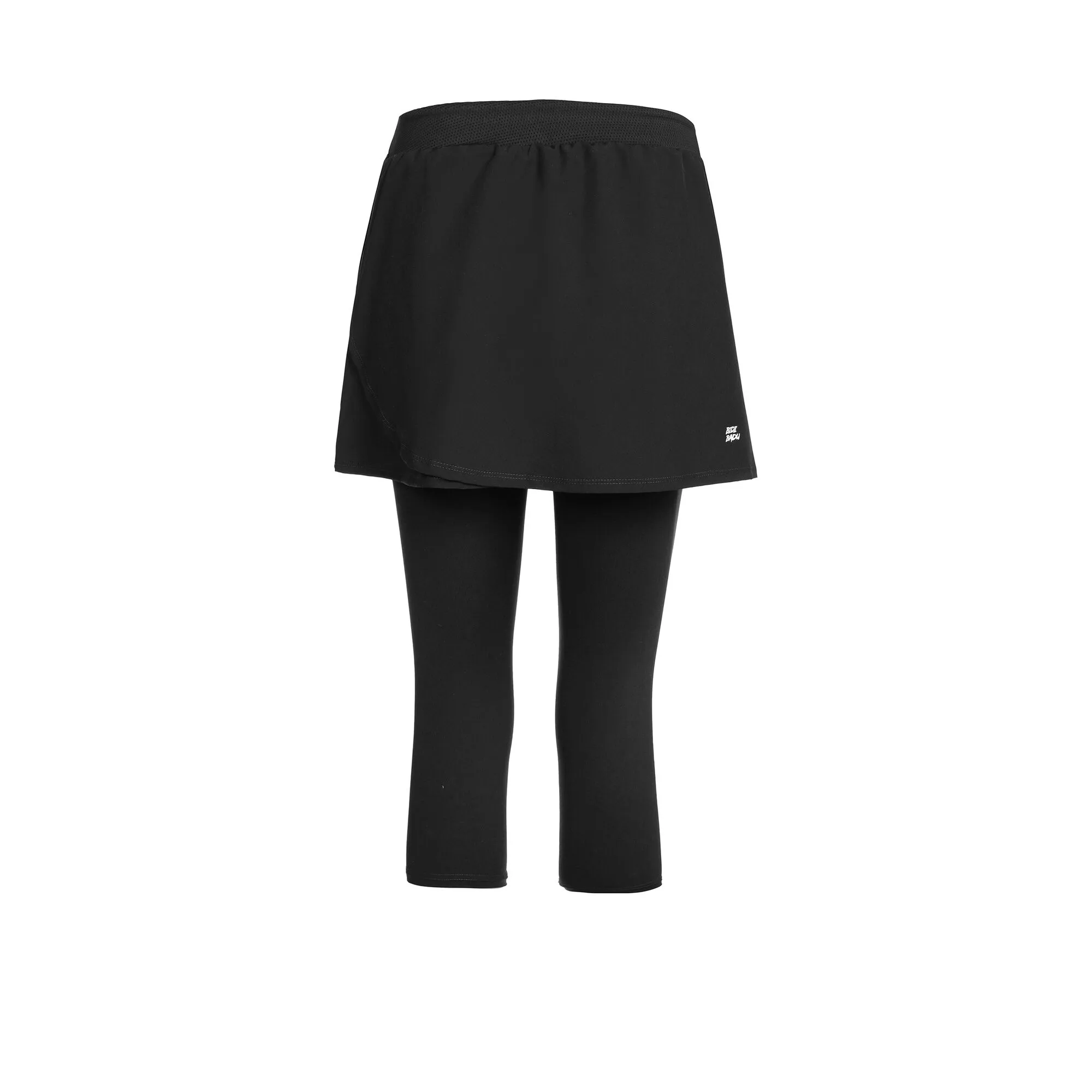 BIDI BADU Crew Scapri Ragazze - Nero 2 BIDI BADU Crew Scapri Ragazze - Nero - immagine 2