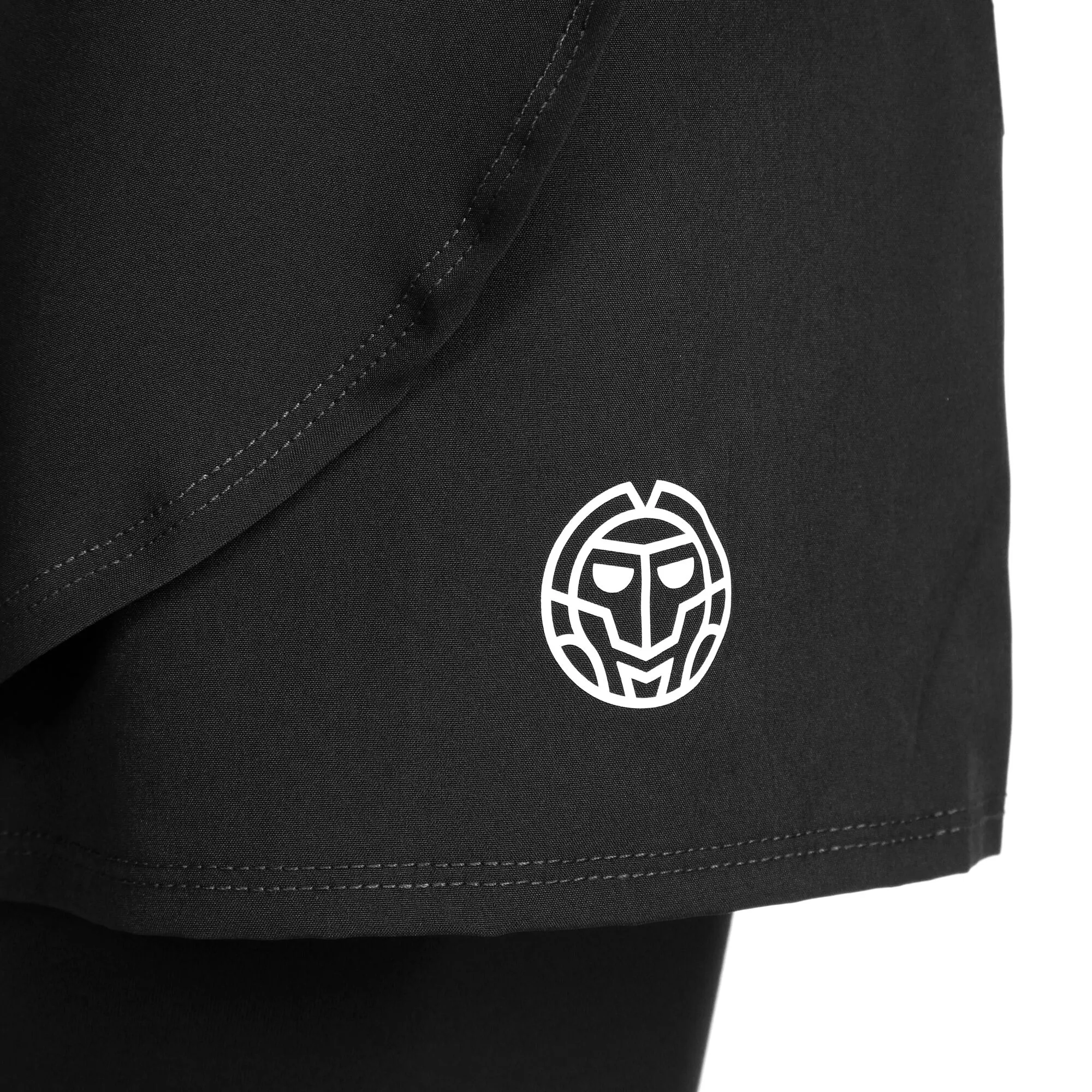 BIDI BADU Crew Scapri Ragazze - Nero 4 BIDI BADU Crew Scapri Ragazze - Nero - immagine 4