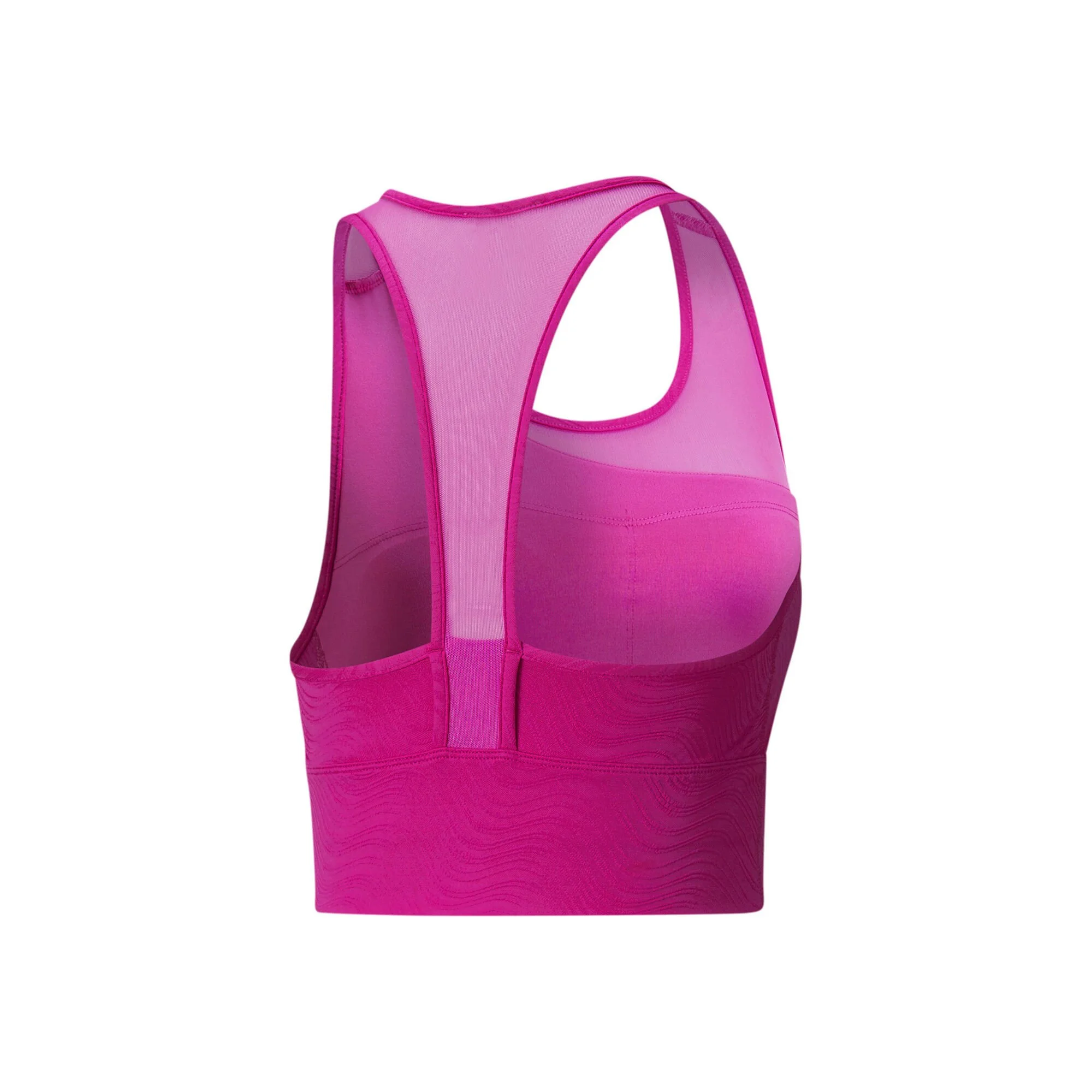 Puma Mid Impact Flawless Reggiseni Sportivi Donna - Rosa 2 Puma Mid Impact Flawless Reggiseni Sportivi Donna - Rosa - immagine 2