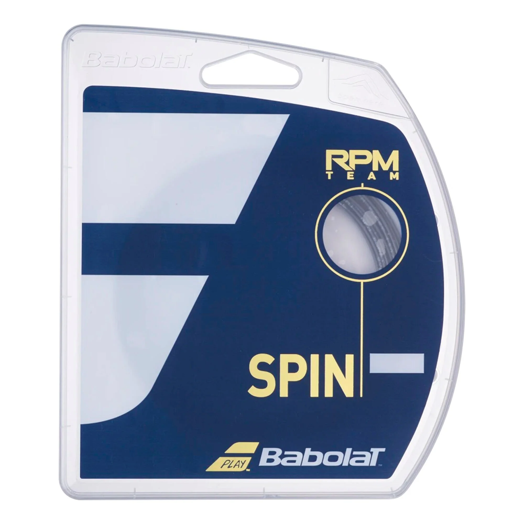 Babolat RPM Team Set Di Corde 12m - Nero 1 Babolat RPM Team Set Di Corde 12m - Nero