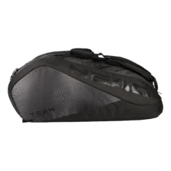 Head Tour Team 15R Megacombi Borsa Per Racchetta Edizione Speciale - Nero, Nero Brillante -Negozio di articoli sportivi da tennis 0224800000 0 4