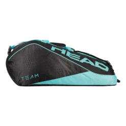 Head Tour Team 12R Monstercombi Edizione Speciale - Nero, Mint -Negozio di articoli sportivi da tennis 0224900000 0 4