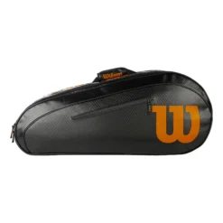 Wilson Elite Borsa Per Racchetta Da 15 Edizione Speciale - Nero, Beige -Negozio di articoli sportivi da tennis 0226600000 0 1