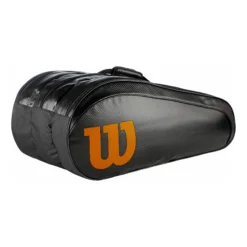 Wilson Elite Borsa Per Racchetta Da 15 Edizione Speciale - Nero, Beige -Negozio di articoli sportivi da tennis 0226600000 0 5