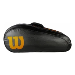 Wilson Elite Borsa Per Racchetta Da 15 Edizione Speciale - Nero, Beige -Negozio di articoli sportivi da tennis 0226600000 0 6