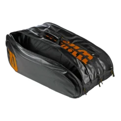 Wilson Elite Borsa Per Racchetta Da 15 Edizione Speciale - Nero, Beige -Negozio di articoli sportivi da tennis 0226600000 11