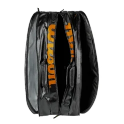 Wilson Elite Borsa Per Racchetta Da 15 Edizione Speciale - Nero, Beige -Negozio di articoli sportivi da tennis 0226600000 12