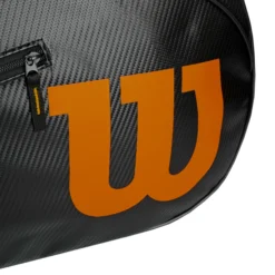 Wilson Elite Borsa Per Racchetta Da 15 Edizione Speciale - Nero, Beige -Negozio di articoli sportivi da tennis 0226600000 14