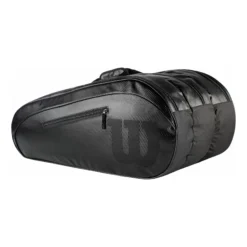 Wilson Elite Borsa Per Racchetta Da 15 Edizione Speciale - Nero -Negozio di articoli sportivi da tennis 0226700000 0 4