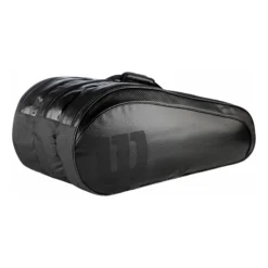 Wilson Elite Borsa Per Racchetta Da 15 Edizione Speciale - Nero -Negozio di articoli sportivi da tennis 0226700000 0 5