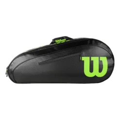 Wilson Elite Borsa Per Racchetta Da 15 Edizione Speciale - Nero, Lime -Negozio di articoli sportivi da tennis 0226900000 0 1