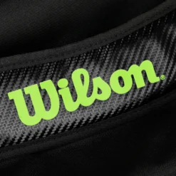 Wilson Elite Borsa Per Racchetta Da 15 Edizione Speciale - Nero, Lime -Negozio di articoli sportivi da tennis 0226900000 16