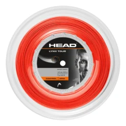 Head Lynx Tour Reel Rotolo Di Corde 200m - Arancione