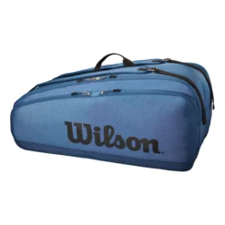 Wilson Tour Ultra Borsa Per Racchetta Da 12 - Blu 5 Wilson Tour Ultra Borsa Per Racchetta Da 12 - Blu -Negozio di articoli sportivi da tennis 0232200000 0 1
