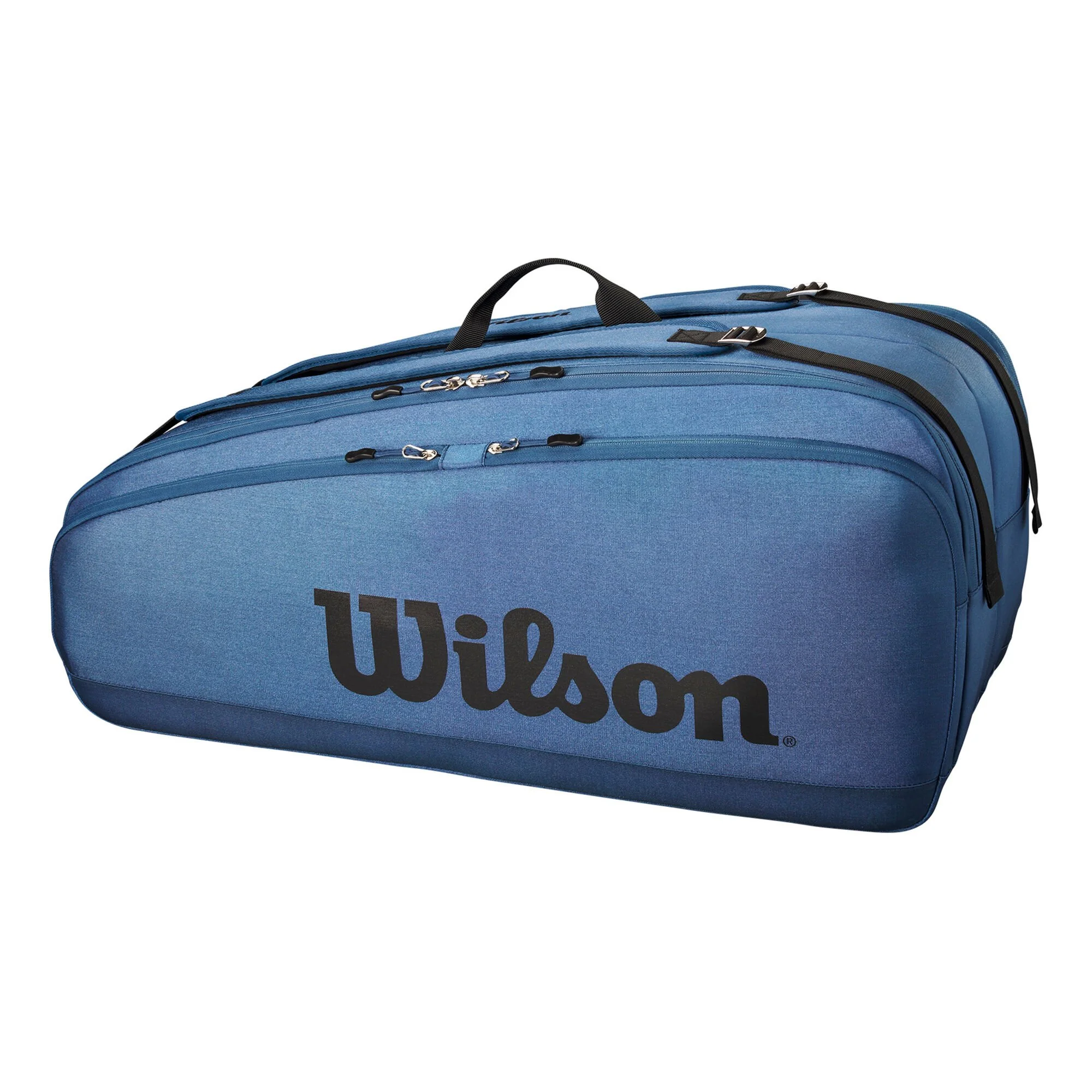 Wilson Tour Ultra Borsa Per Racchetta Da 12 - Blu 3 Wilson Tour Ultra Borsa Per Racchetta Da 12 - Blu - immagine 3
