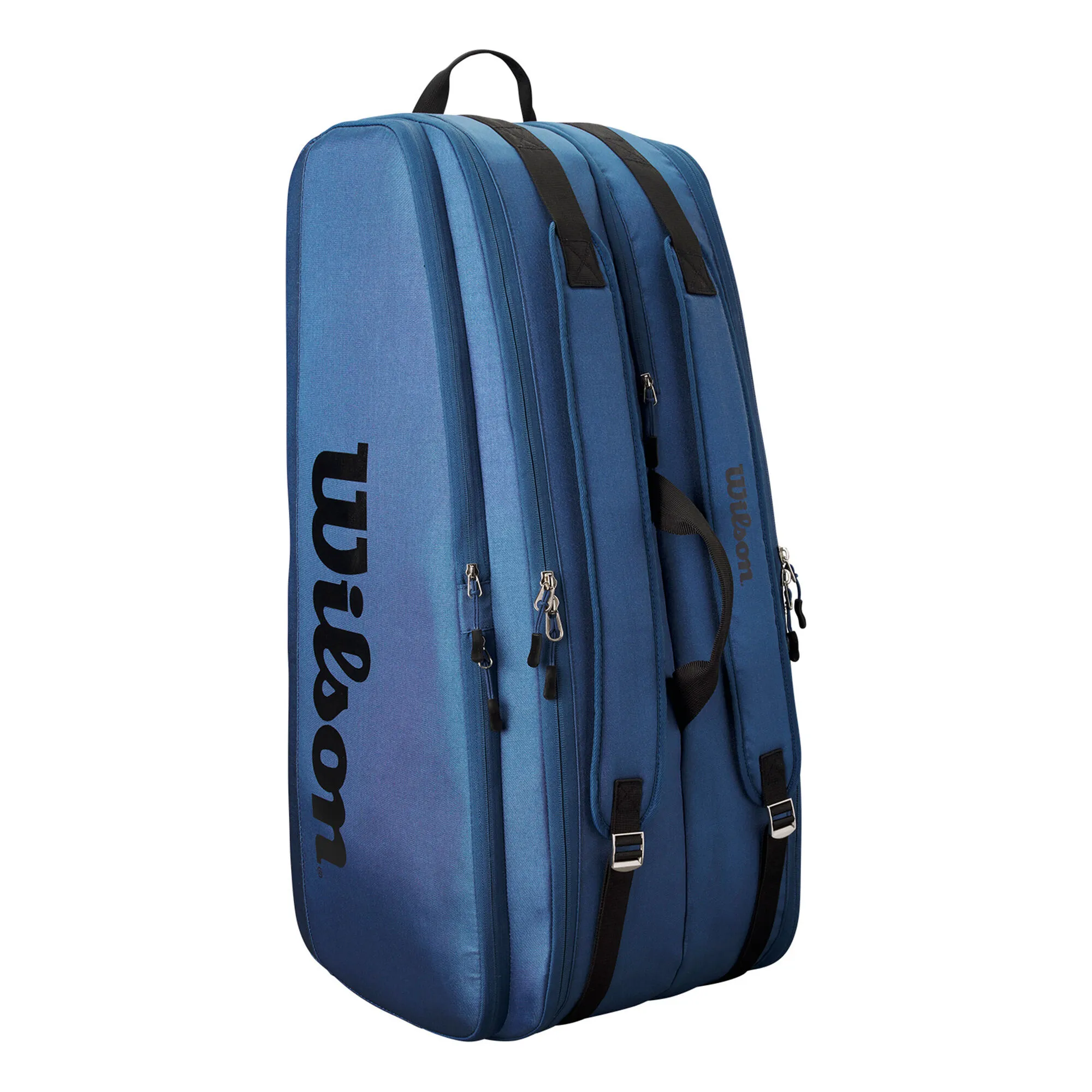 Wilson Tour Ultra Borsa Per Racchetta Da 12 - Blu 2 Wilson Tour Ultra Borsa Per Racchetta Da 12 - Blu - immagine 2