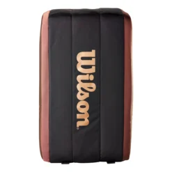 Wilson Super Tour Pro Staff V14 Borsa Per Racchetta Da 15 - Bronzo -Negozio di articoli sportivi da tennis 0232800000 0 3
