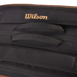 Wilson Super Tour Pro Staff V14 Borsa Per Racchetta Da 15 - Bronzo -Negozio di articoli sportivi da tennis 0232800000 13