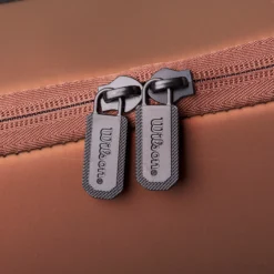 Wilson Super Tour Pro Staff V14 Borsa Per Racchetta Da 15 - Bronzo -Negozio di articoli sportivi da tennis 0232800000 14