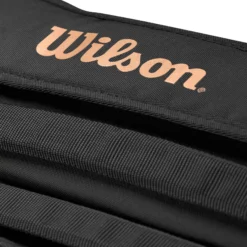 Wilson Super Tour Pro Staff V14 Borsa Per Racchetta Da 9 - Bronzo -Negozio di articoli sportivi da tennis 0232900000 12