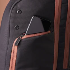 Wilson Super Tour Pro Staff V14 Zaino - Bronzo -Negozio di articoli sportivi da tennis 0233000000 13