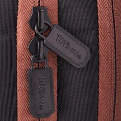 Wilson Super Tour Pro Staff V14 Zaino - Bronzo -Negozio di articoli sportivi da tennis 0233000000 14