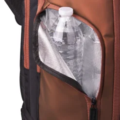 Wilson Super Tour Pro Staff V14 Zaino - Bronzo -Negozio di articoli sportivi da tennis 0233000000 15