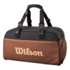 Wilson Super Tour Pro Staff V14 Duffle Borsa Sportiva - Bronzo
