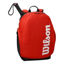 Wilson Tour Red Padel Zaino - Rosso -Negozio di articoli sportivi da tennis 0234400000 11