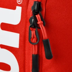 Wilson Tour Red Padel Zaino - Rosso -Negozio di articoli sportivi da tennis 0234400000 16