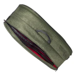 Wilson Team Borsa Per Racchetta Da 6 - Verde 9 Wilson Team Borsa Per Racchetta Da 6 - Verde -Negozio di articoli sportivi da tennis 0235600000 11