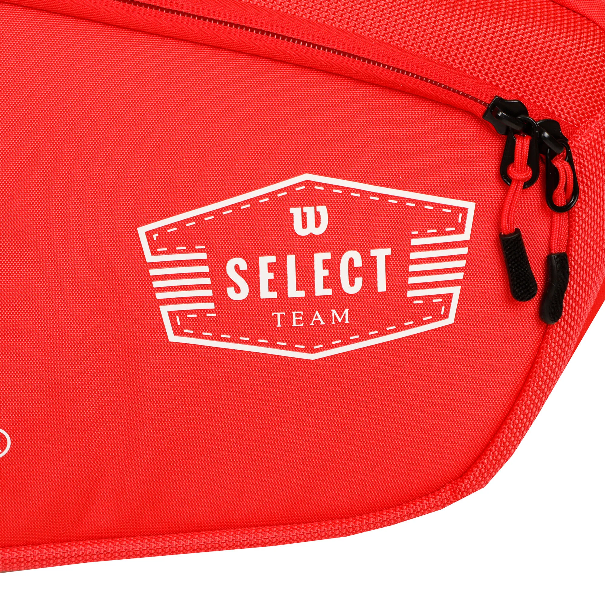 Wilson Super Tour Borsa Per Racchetta Da 15 - Rosso 6 Wilson Super Tour Borsa Per Racchetta Da 15 - Rosso - immagine 6
