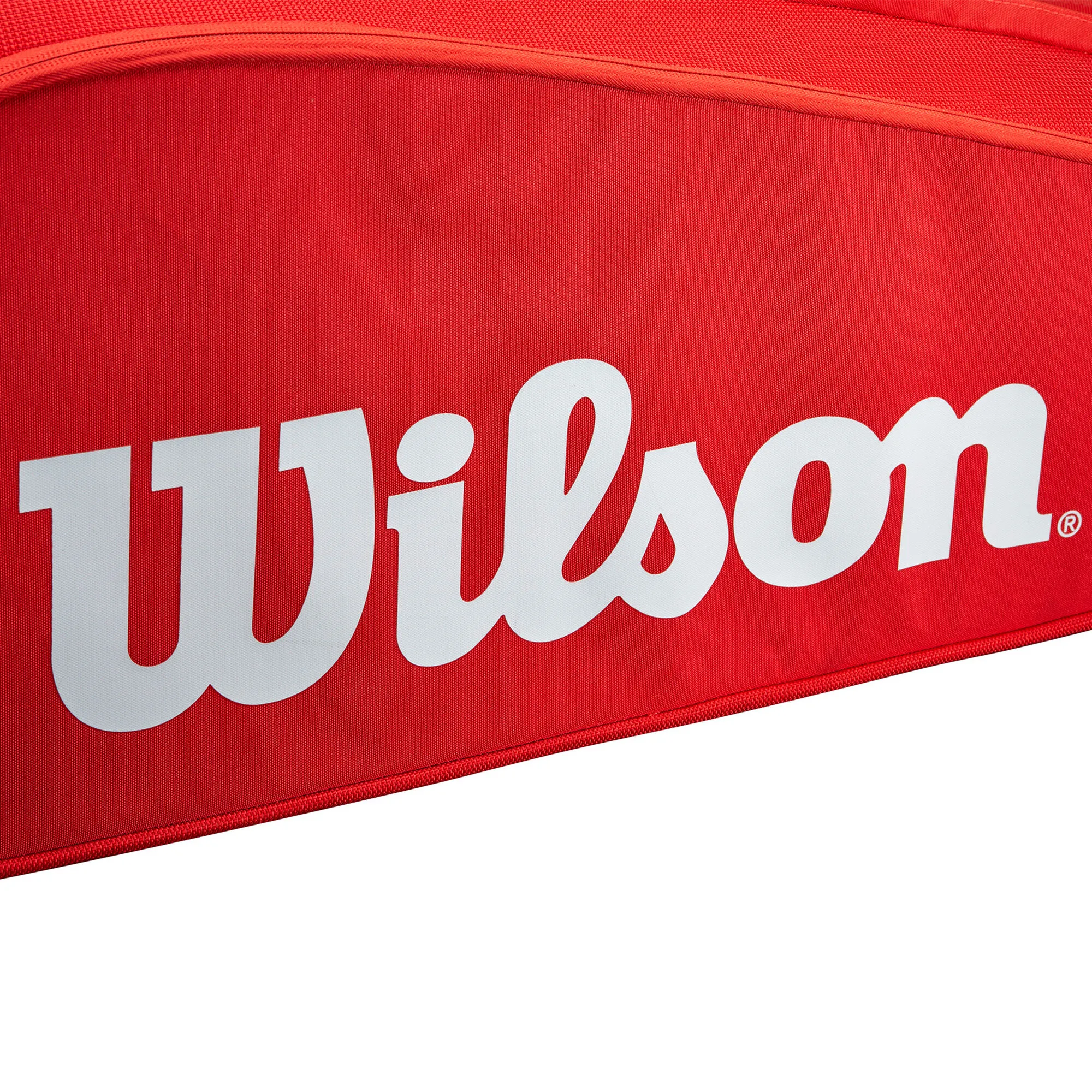 Wilson Super Tour Borsa Per Racchetta Da 15 - Rosso 9 Wilson Super Tour Borsa Per Racchetta Da 15 - Rosso - immagine 9