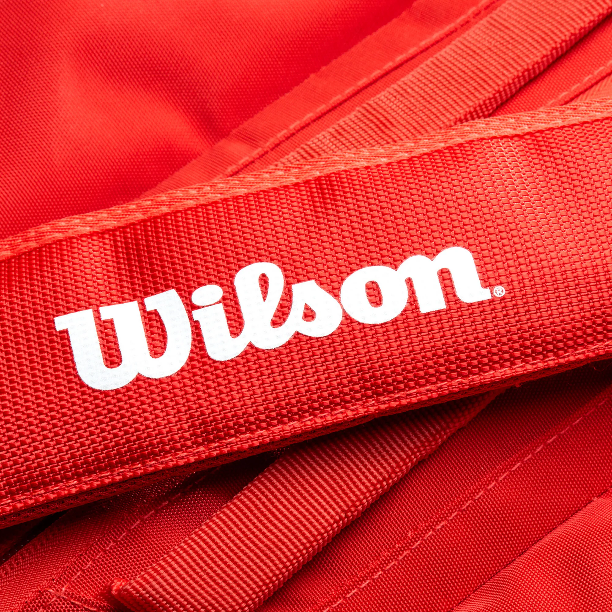 Wilson Super Tour Borsa Per Racchetta Da 15 - Rosso 10 Wilson Super Tour Borsa Per Racchetta Da 15 - Rosso - immagine 10